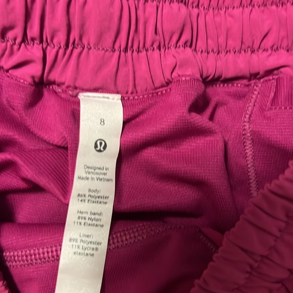 Lululemon size 8 - Picture 2 of 2